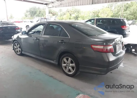 2008 Toyota Camry Se z USA, uszkodzony, nr VIN 4T1BE46K88U219881
